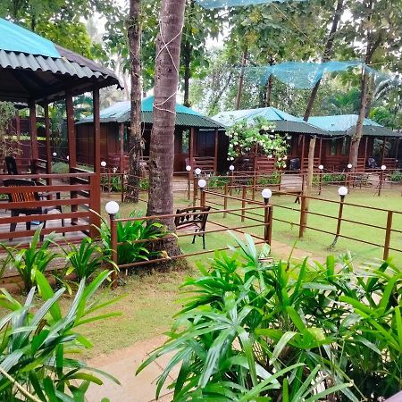 Club Palolem Resort Eksteriør billede