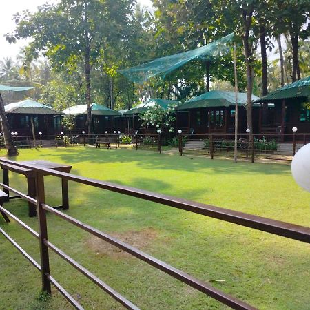 Club Palolem Resort Eksteriør billede