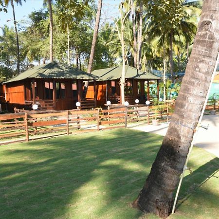 Club Palolem Resort Eksteriør billede