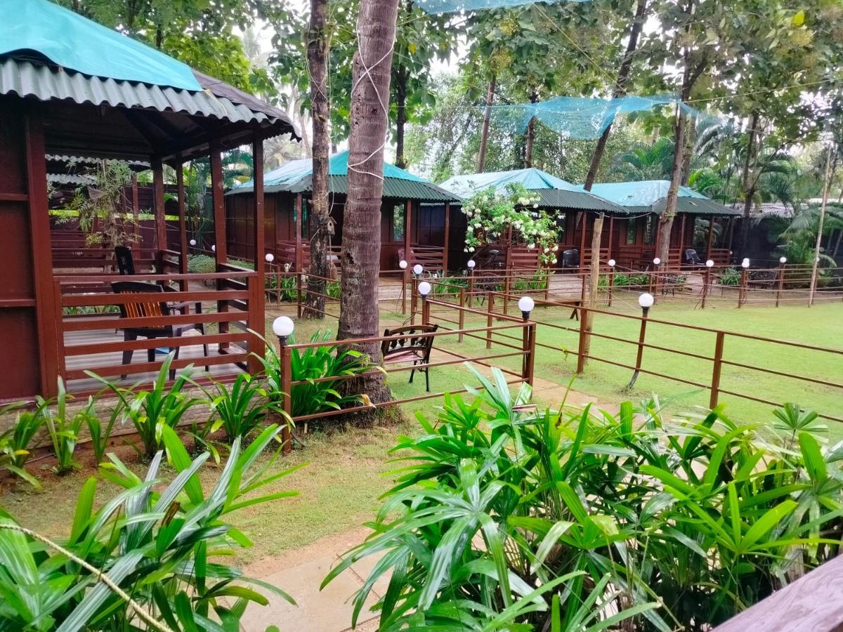 Club Palolem Resort Eksteriør billede