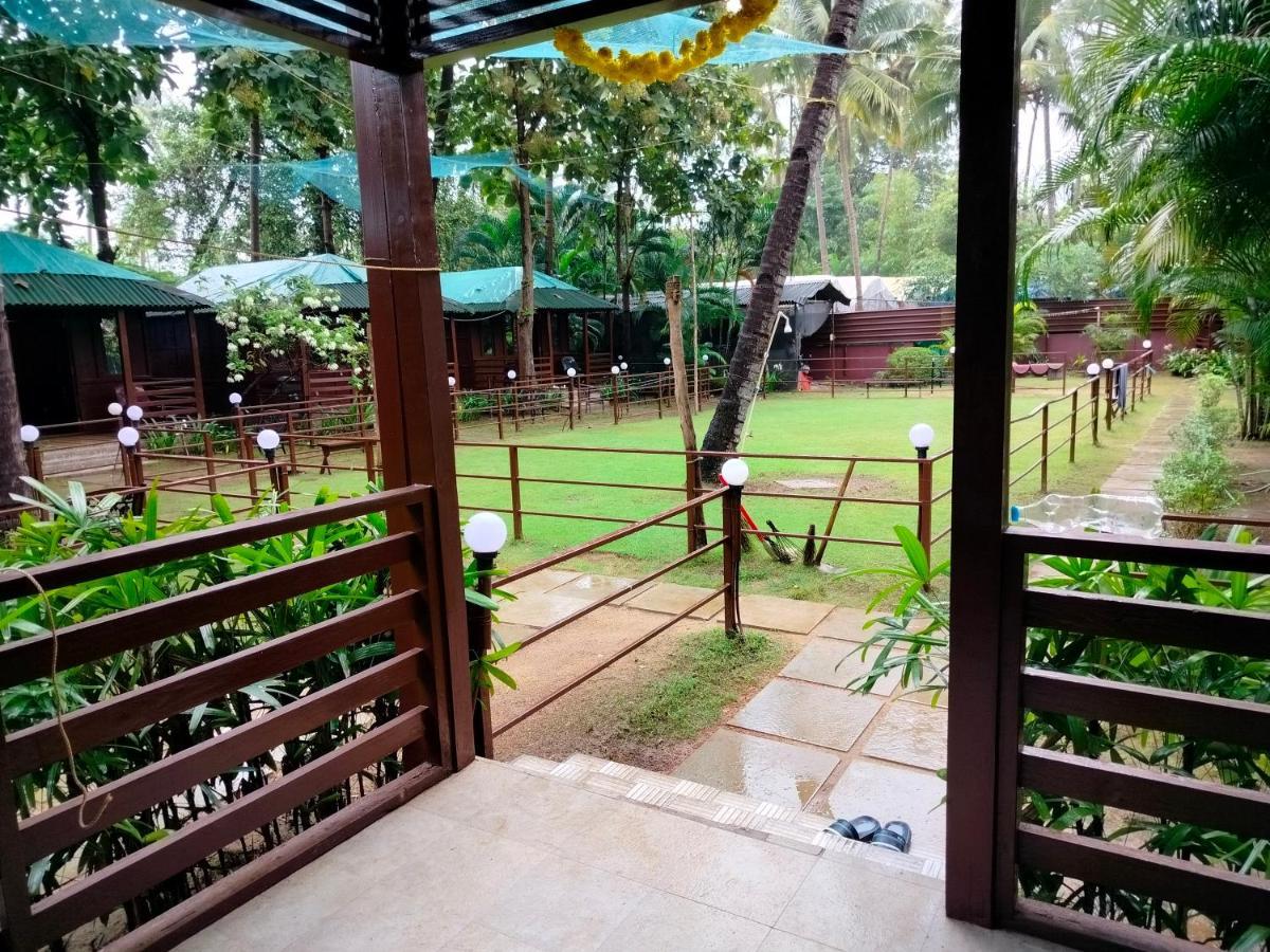 Club Palolem Resort Eksteriør billede