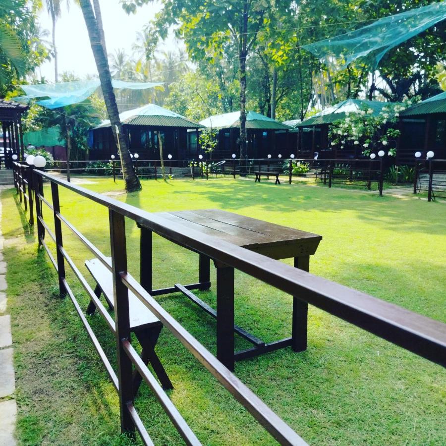Club Palolem Resort Eksteriør billede