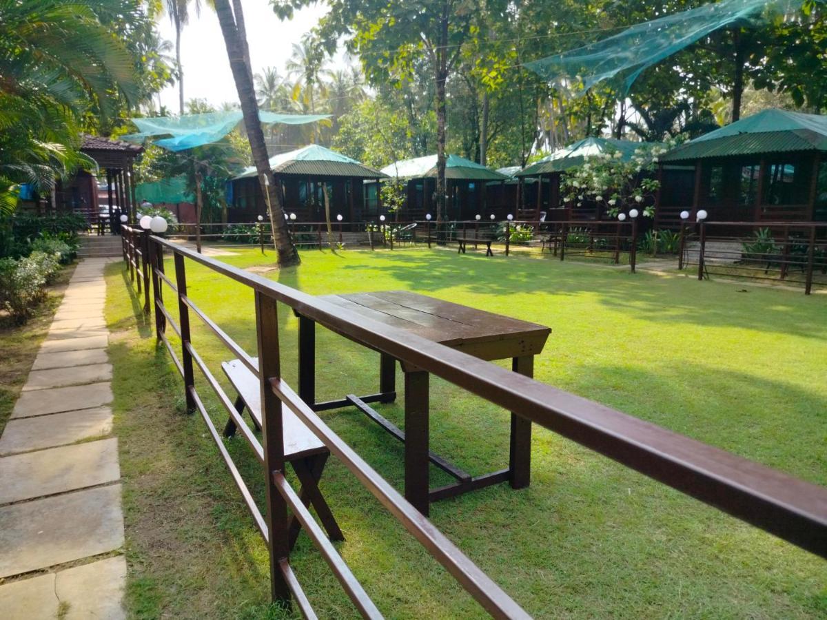 Club Palolem Resort Eksteriør billede