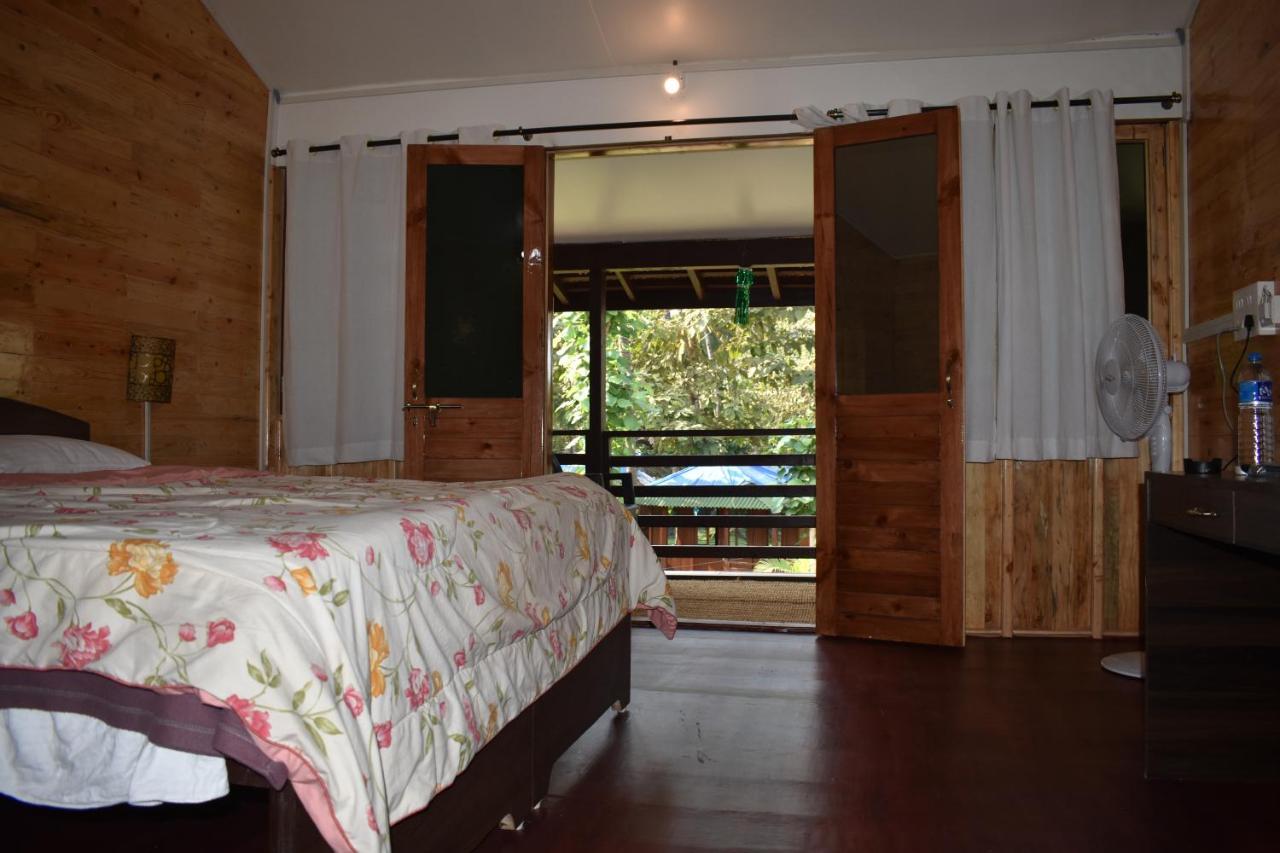 Club Palolem Resort Eksteriør billede