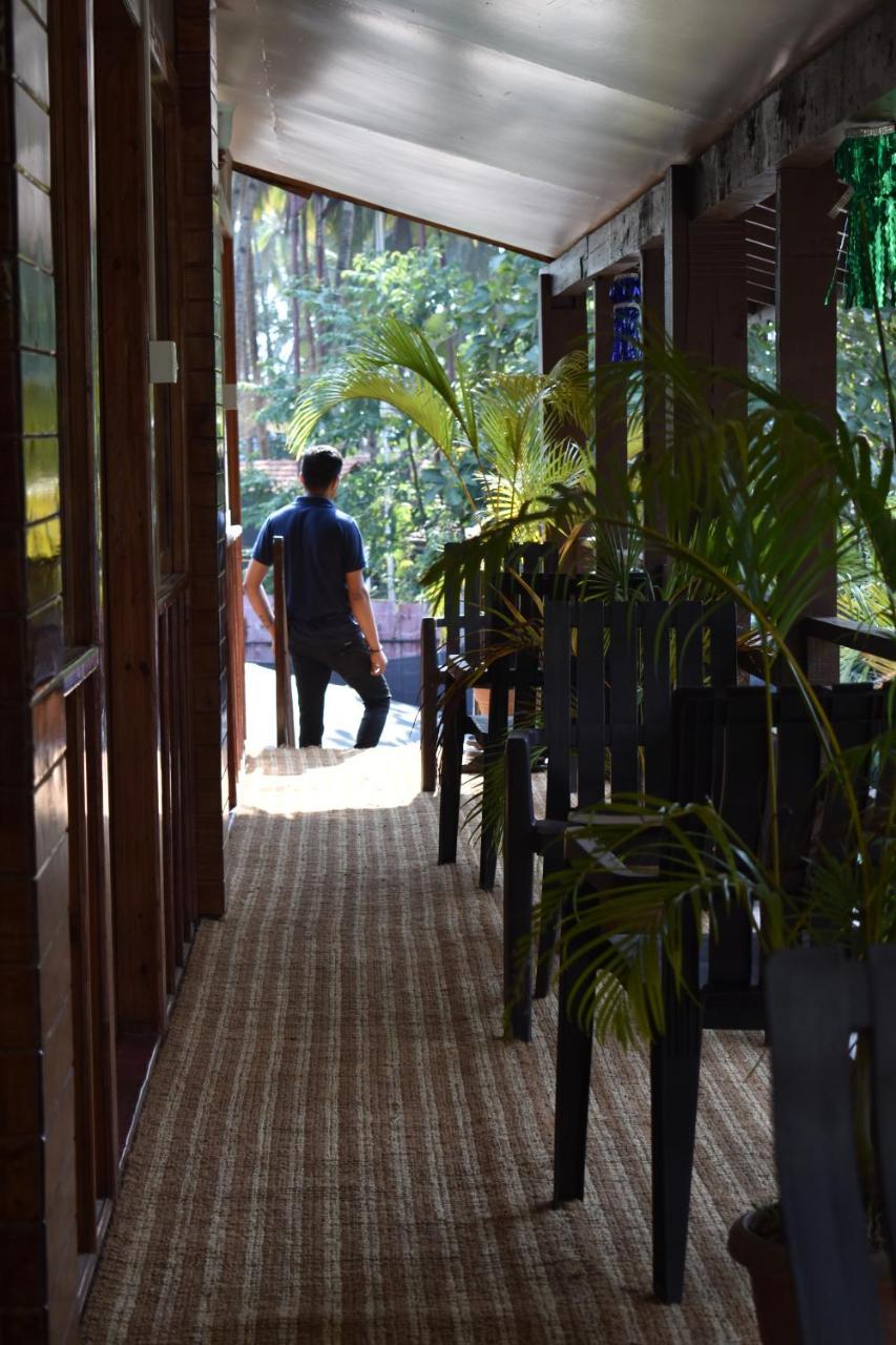 Club Palolem Resort Eksteriør billede