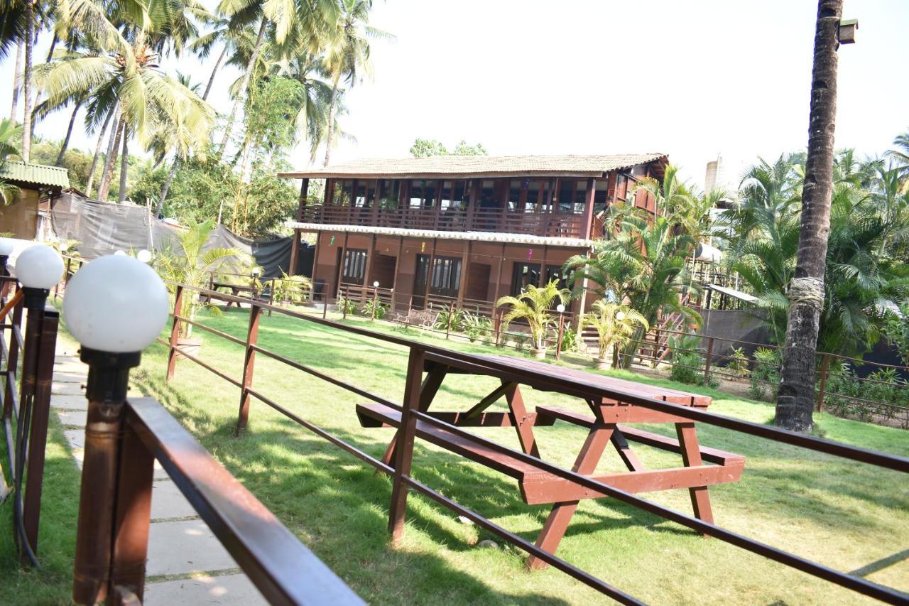 Club Palolem Resort Eksteriør billede
