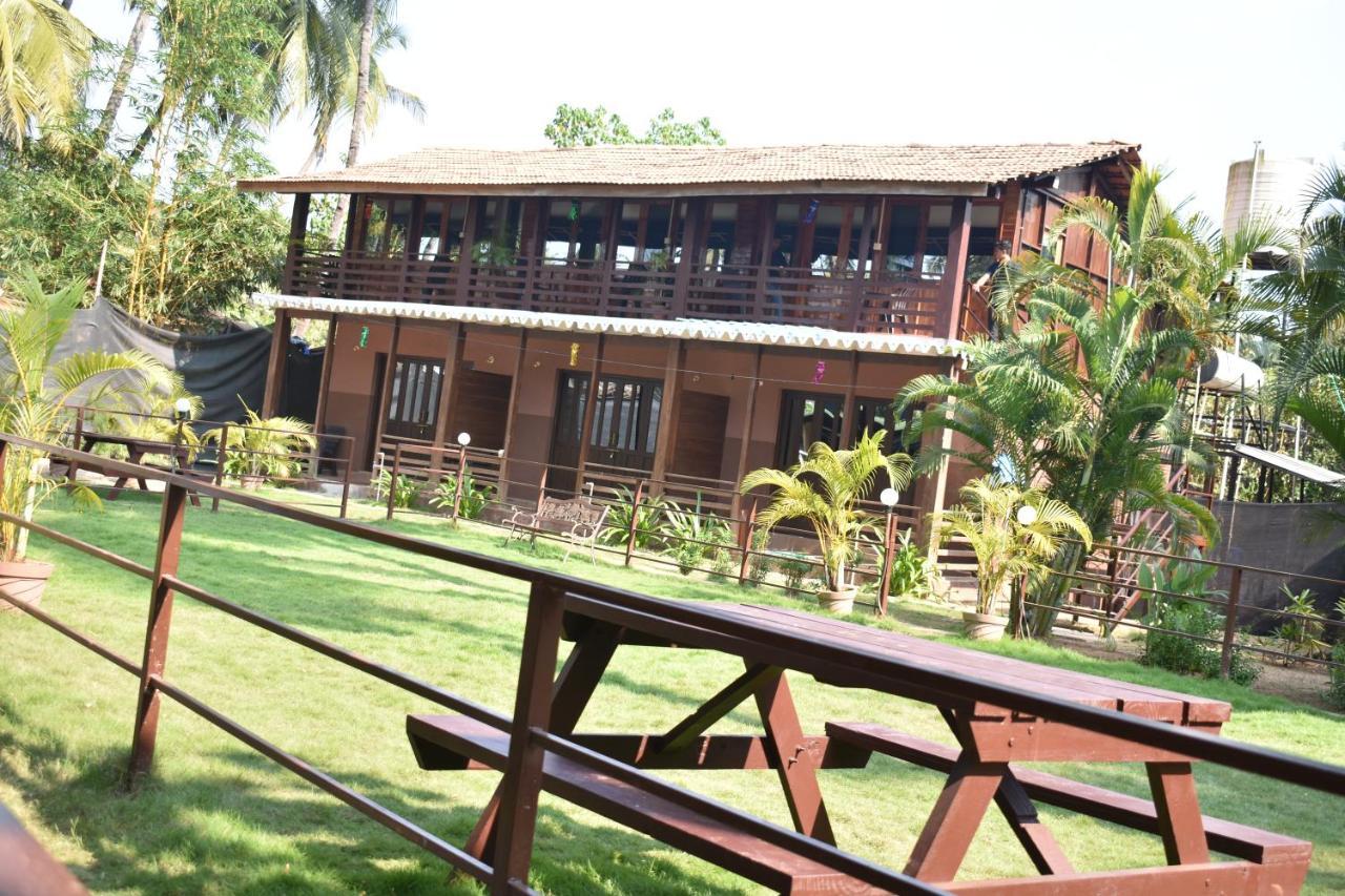 Club Palolem Resort Eksteriør billede