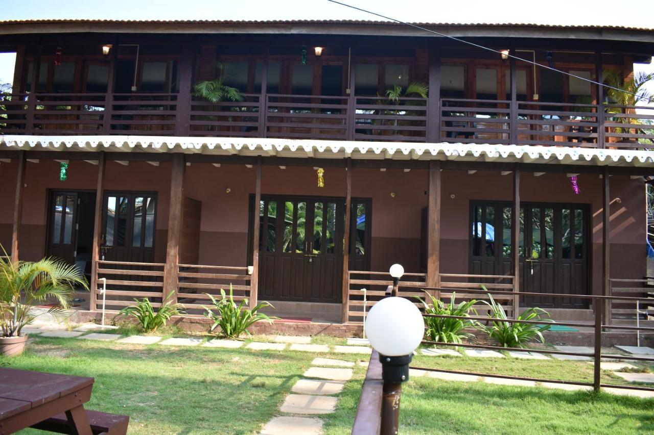 Club Palolem Resort Eksteriør billede