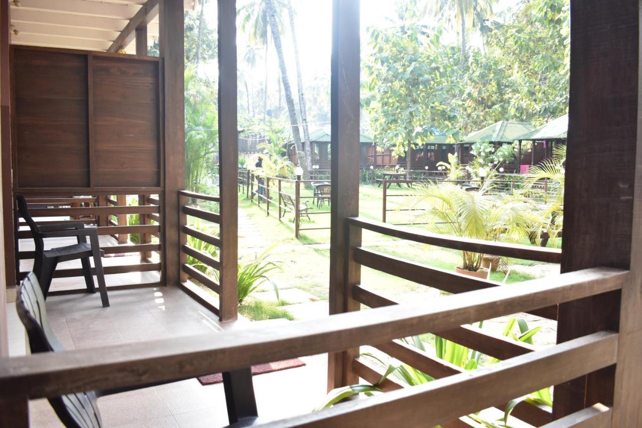 Club Palolem Resort Eksteriør billede