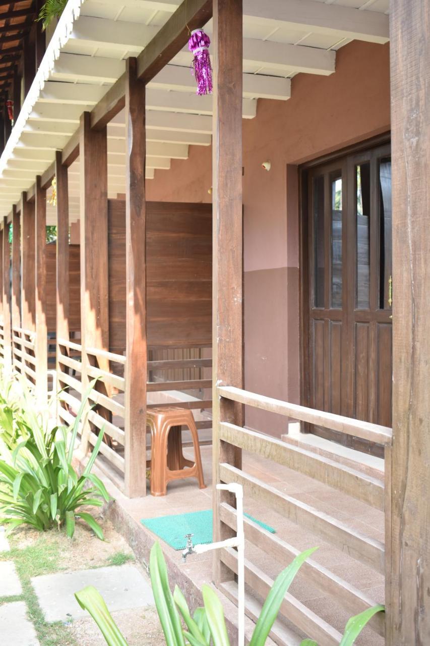 Club Palolem Resort Eksteriør billede