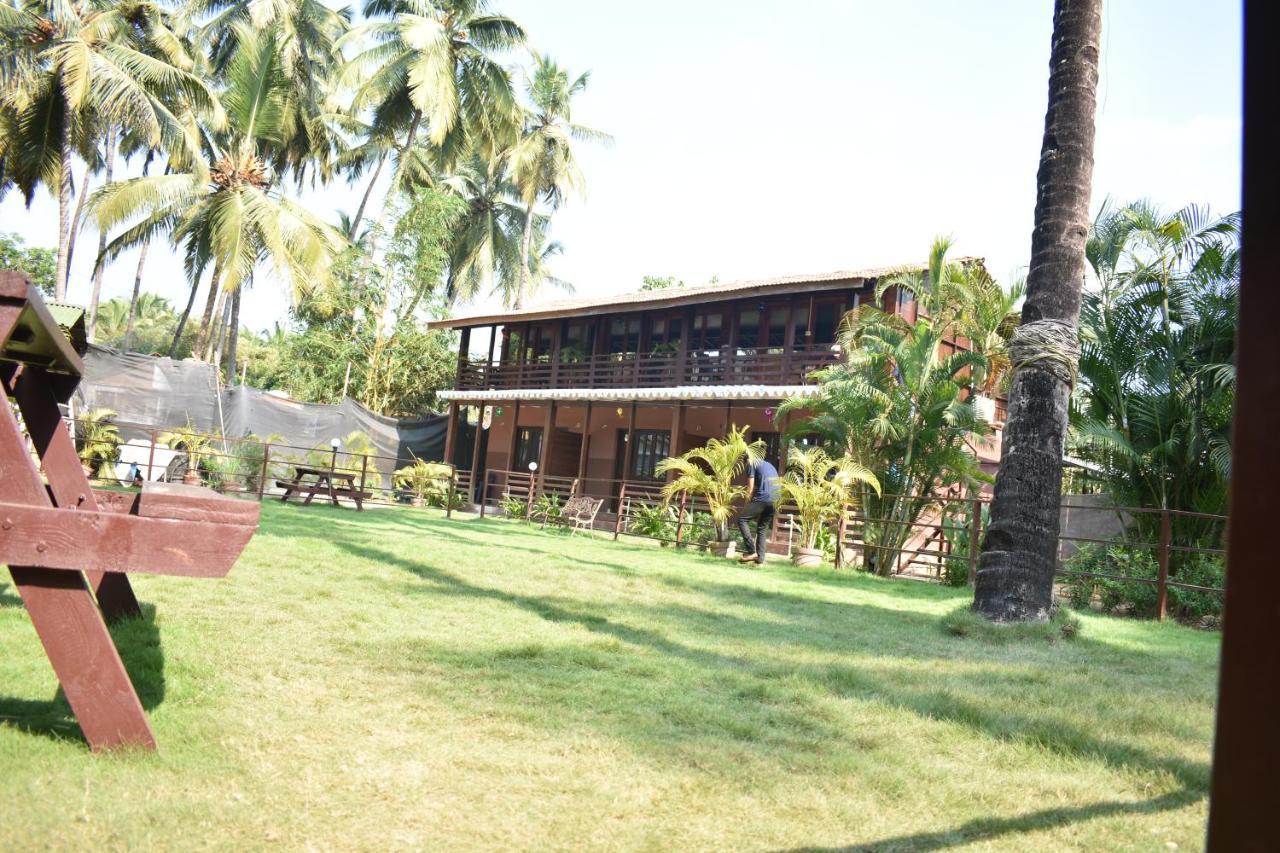 Club Palolem Resort Eksteriør billede