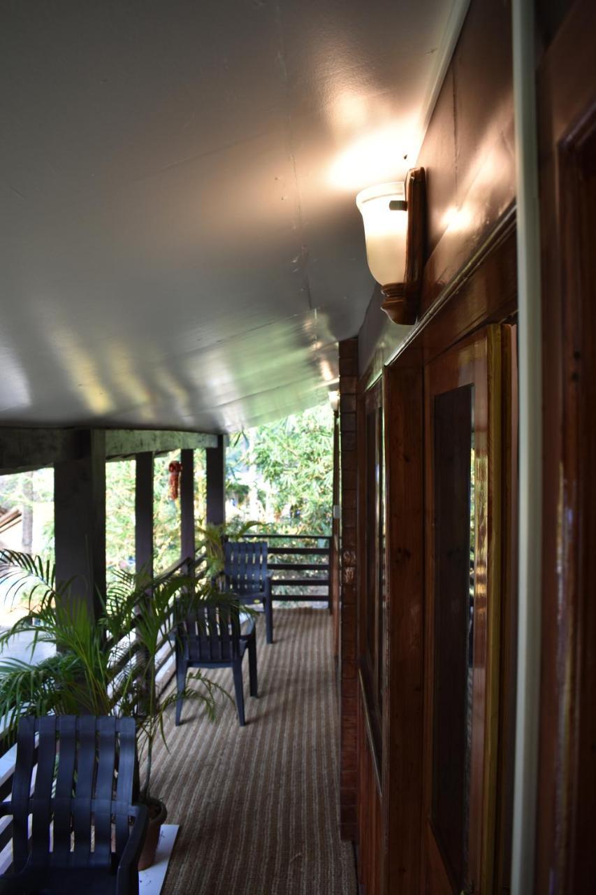Club Palolem Resort Eksteriør billede